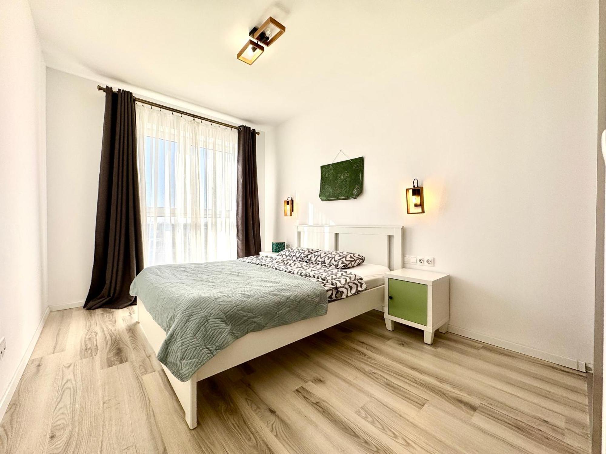 Luca'S Forest Apartment Timisoara Bagian luar foto