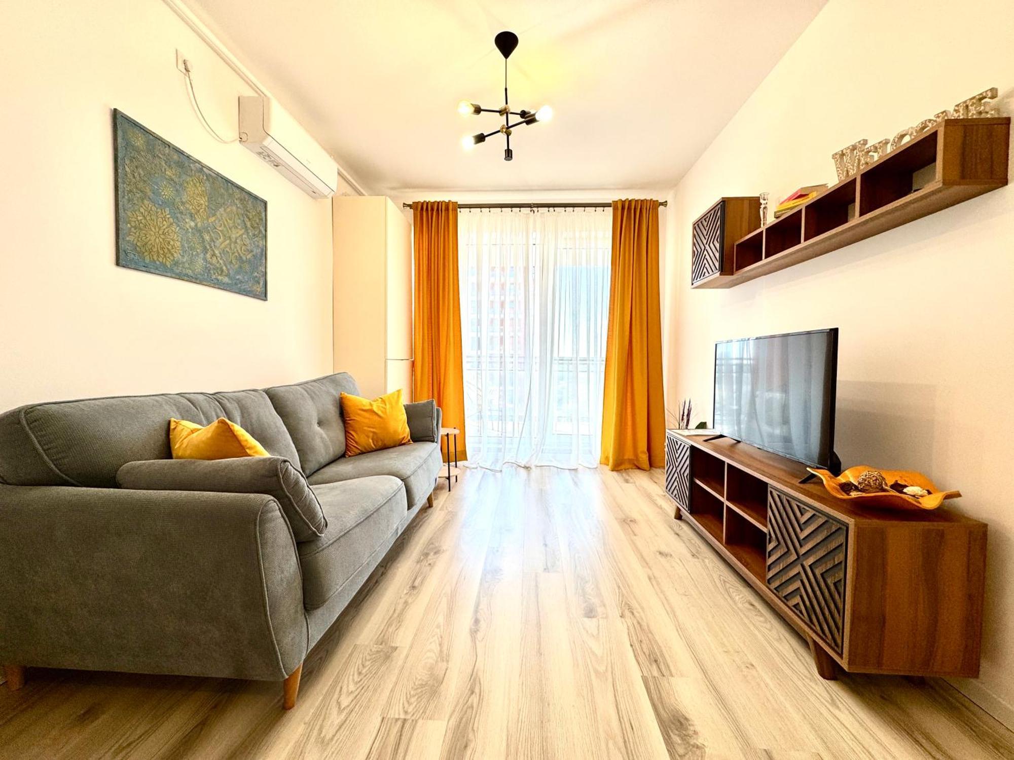 Luca'S Forest Apartment Timisoara Bagian luar foto