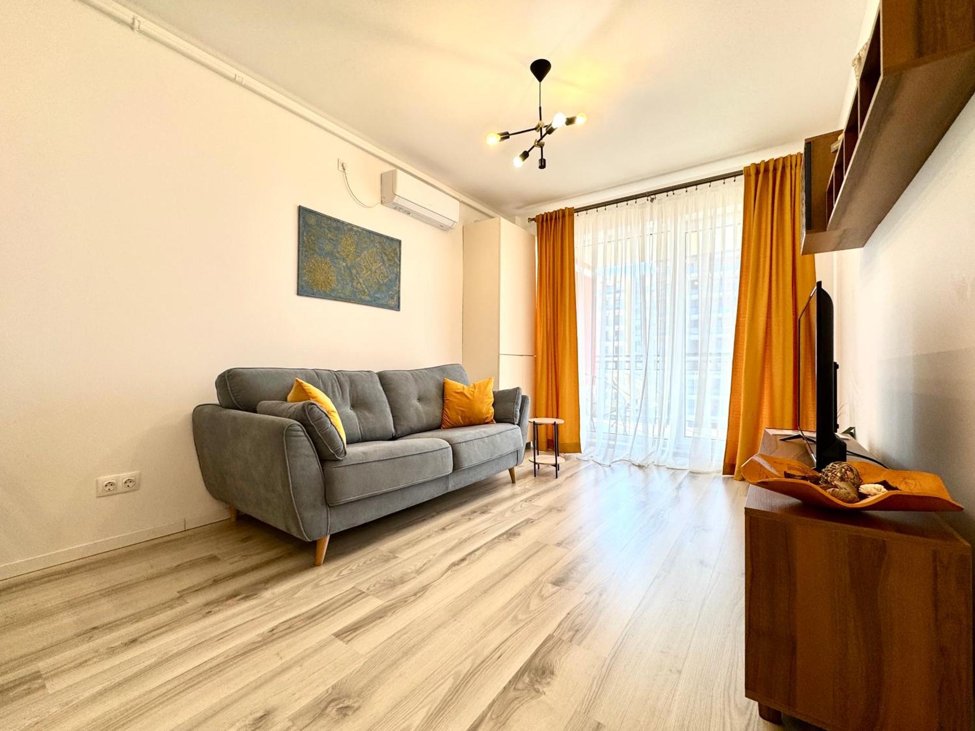 Luca'S Forest Apartment Timisoara Bagian luar foto