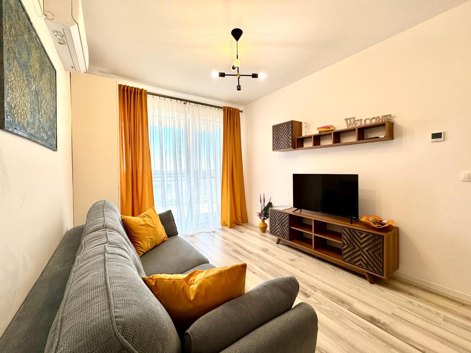Luca'S Forest Apartment Timisoara Bagian luar foto