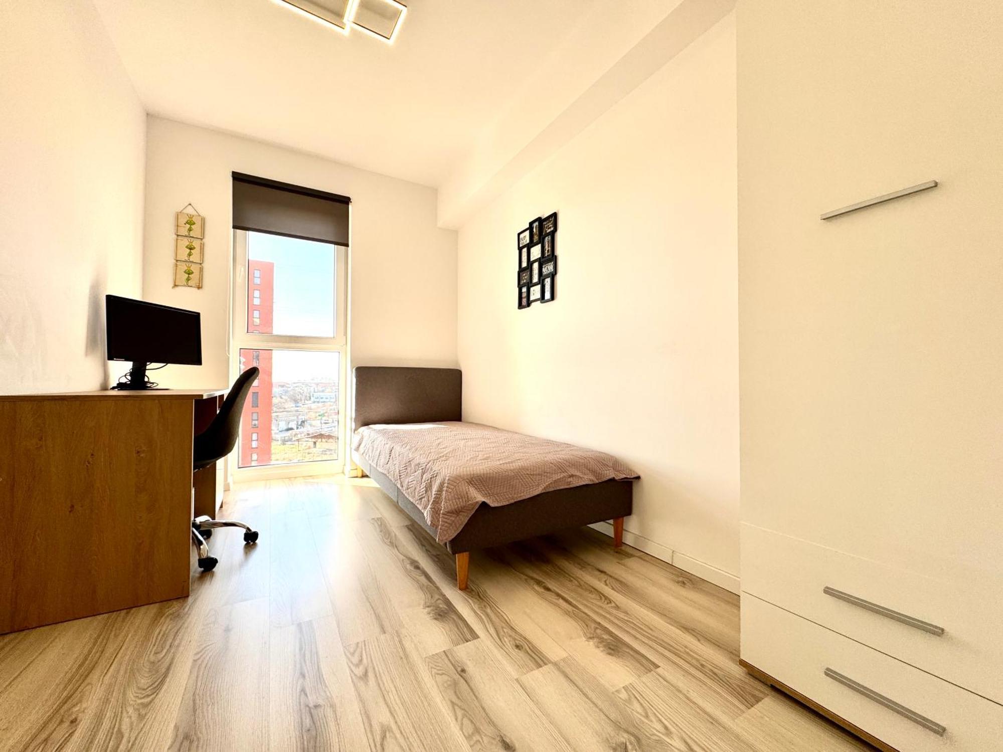 Luca'S Forest Apartment Timisoara Bagian luar foto